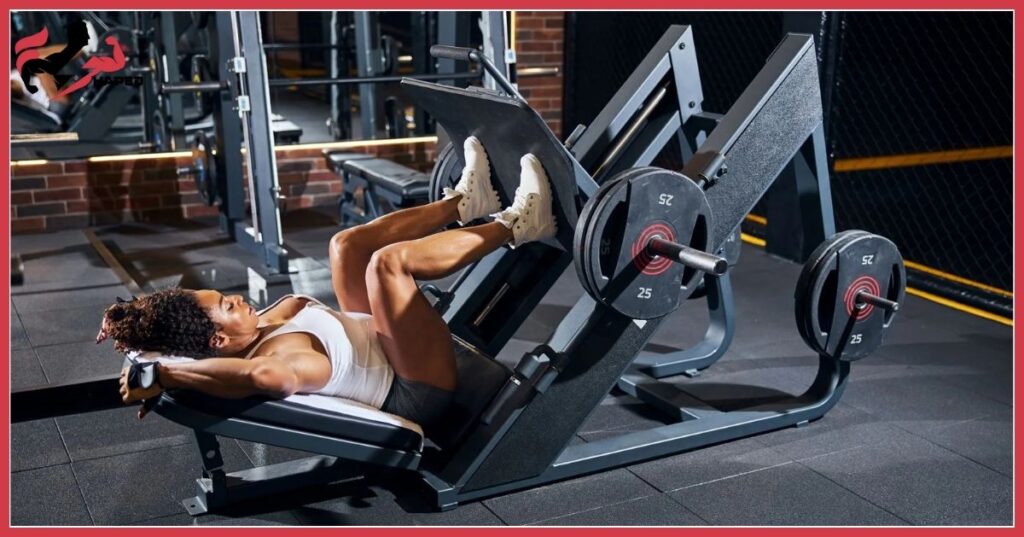 How to Use Leg Press Machine?